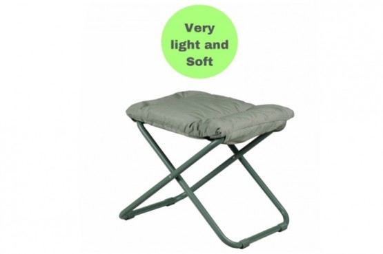 Chico 028S - Tessuto tecnico per esterno morbido (Olefine o Triplex) e  telaio in alluminio.